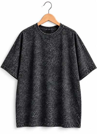 Remera Oversize Unisex Nevada  - Algodón Peinado 20.1 