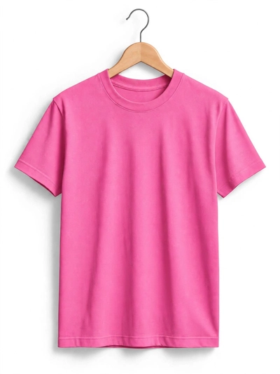 Niños - Remera Clásica Unisex - Algodón Peinado 24.1 