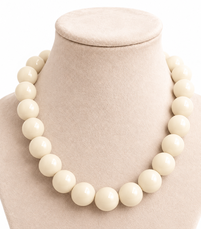 COLLAR CHICLE HUESO