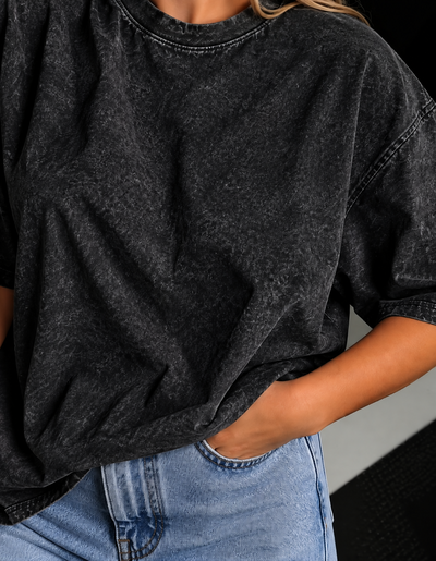 Remera Oversize Unisex Nevada  - Algodón Peinado 20.1 
