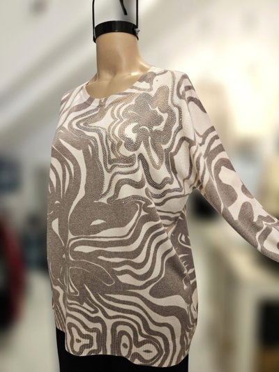 5370 Sweater sublimado