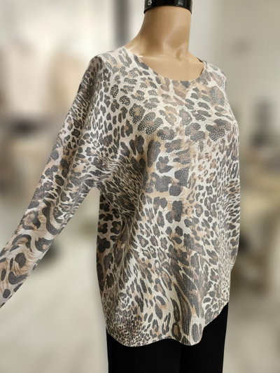 4033 Sweater sublimado