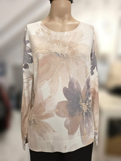 A3087 Sweater sublimado