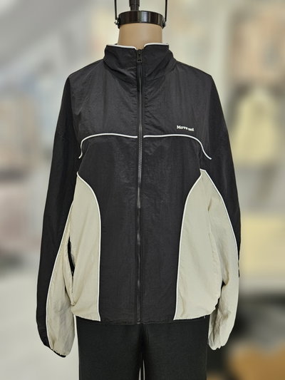 F03 Campera simil rompeviento move on