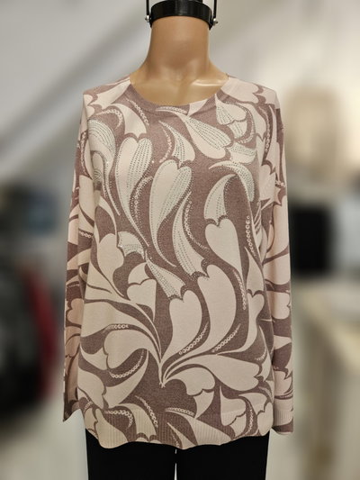 1001-5 Sweater sublimado