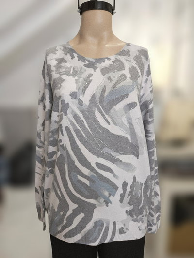 A4023 Sweater sublimado