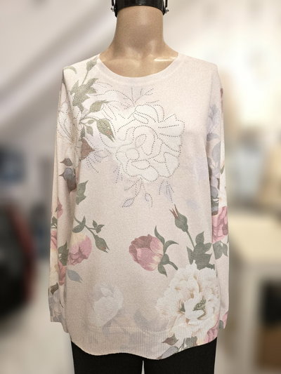 5863 Sweater sublimado