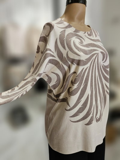 6983 Sweater sublimado