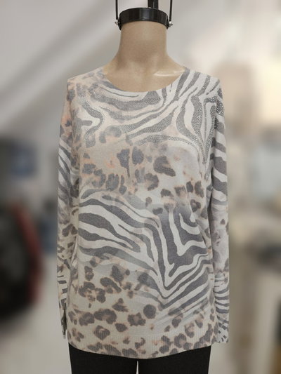 A4862 Sweater sublimado