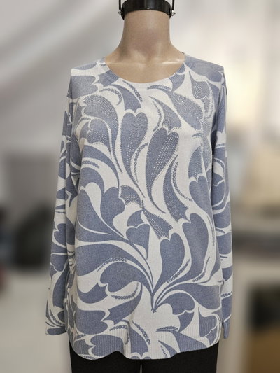 1001-3 Sweater sublimado