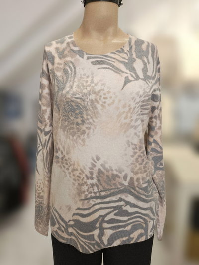 A1078 Sweater sublimado