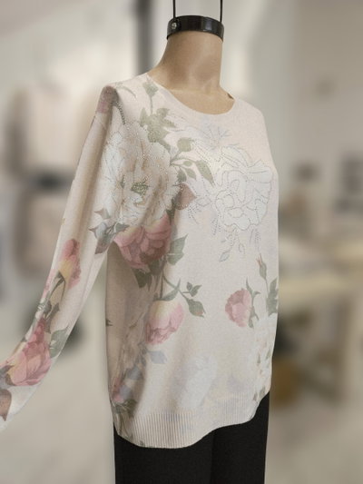 5863 Sweater sublimado