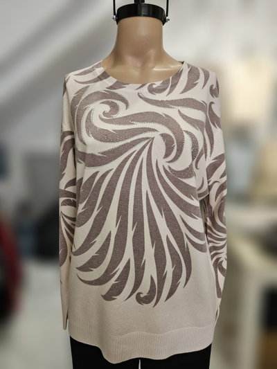 6983 Sweater sublimado