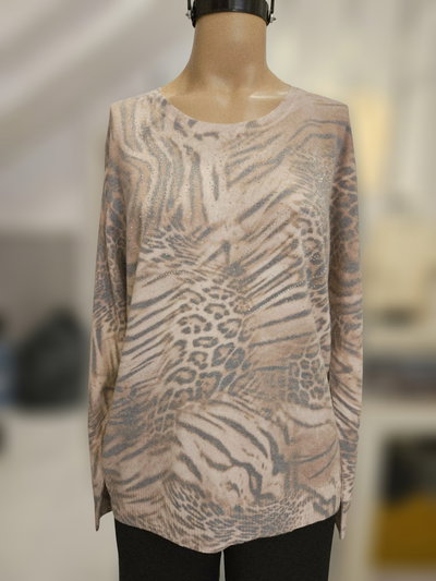 A4029 Sweater sublimado