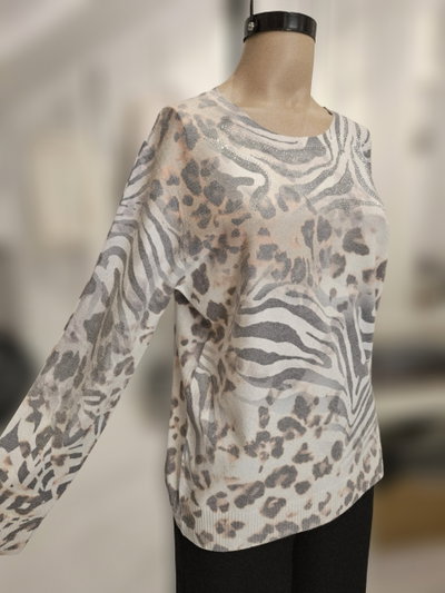 A4862 Sweater sublimado