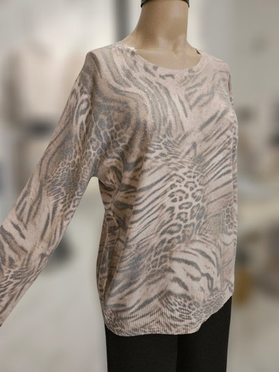 A4029 Sweater sublimado