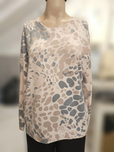 4624 Sweater sublimado