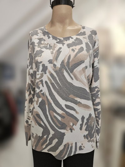 A1028 Sweater sublimado