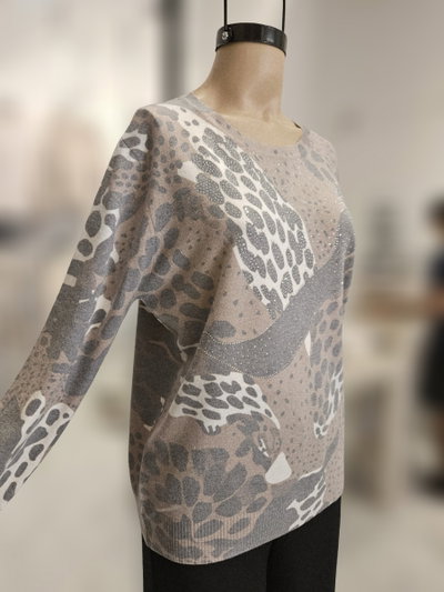 A2601 Sweater sublimado