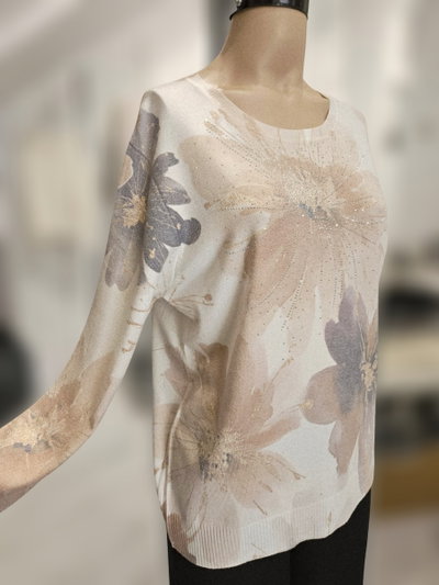 A3087 Sweater sublimado