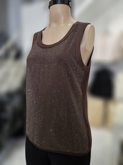 T09 Musculosa morley tachas