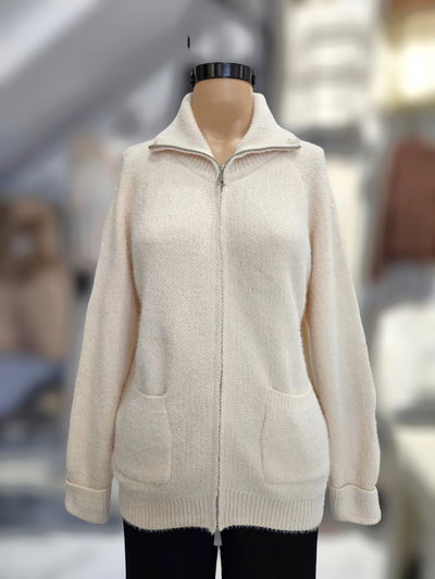 ED83-6 Saco cuello clasico bolsillo cuadrado