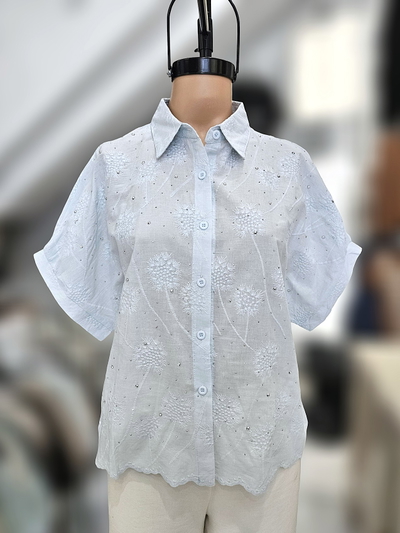 TY005 Camisa diente de león