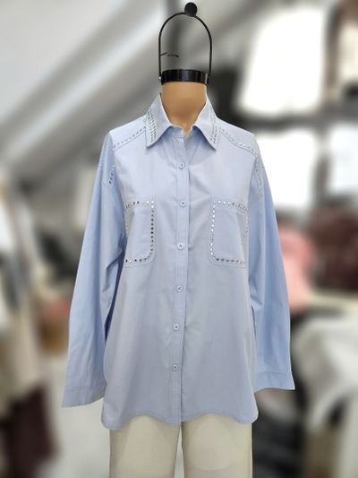 EA11-2-5 Camisaco espejo