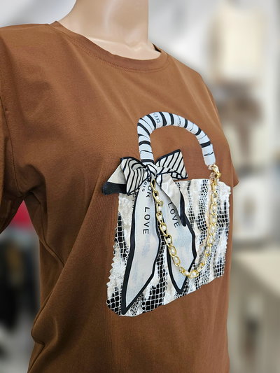 PT017 Remera cartera