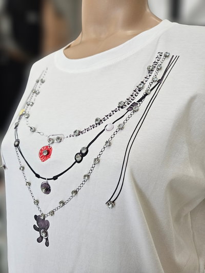 PT021 Remera collar