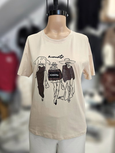 PT013 Remera salute