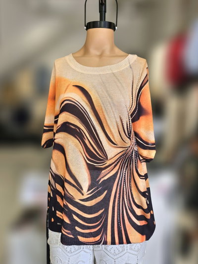 510/ Remera hilo
