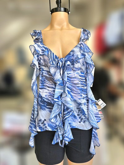 D253 Musculosa volados
