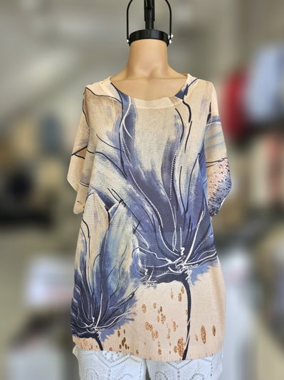 510/ Remera hilo