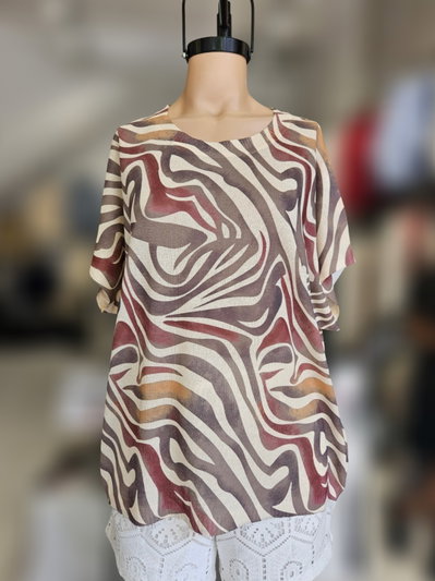 510/ Remera hilo