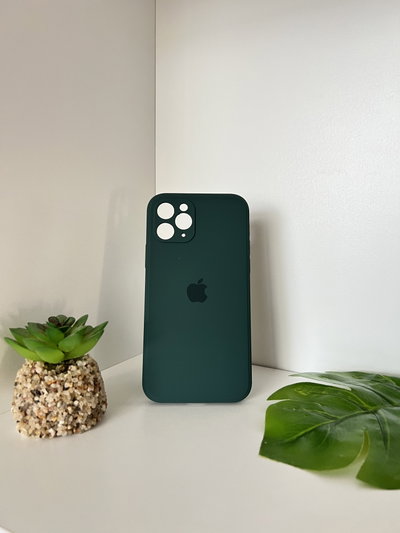 (23) Silicon case iph 11 pro