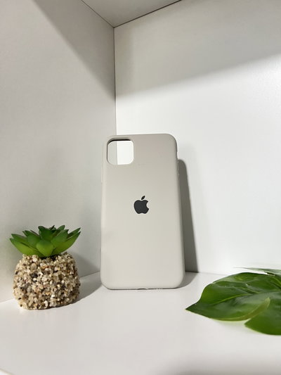 (10) Silicon case iPh 11 Pro Max