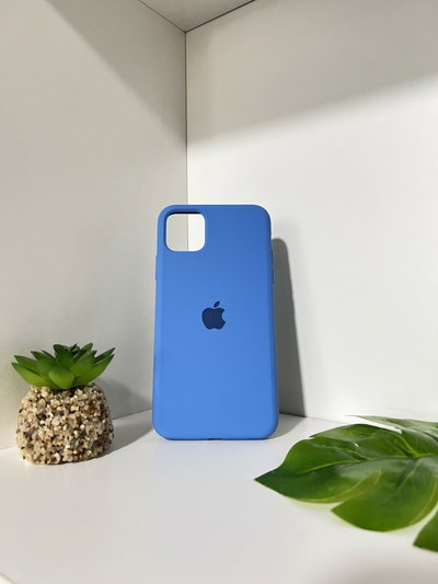 (12) Silicon case iPh 11 Pro Max