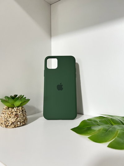 (28) Silicon case iPh 11 Pro Max