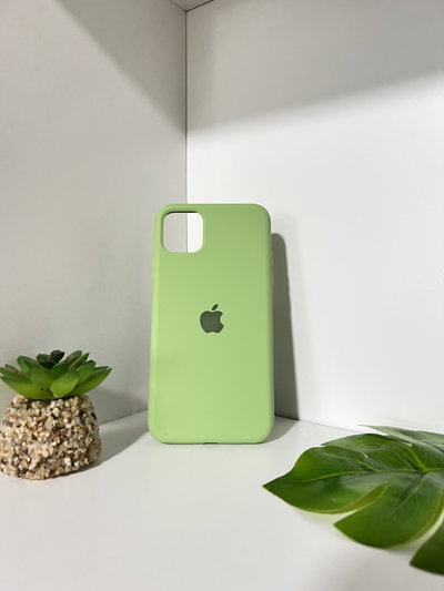 (24) Silicon case iPh 11 Pro Max