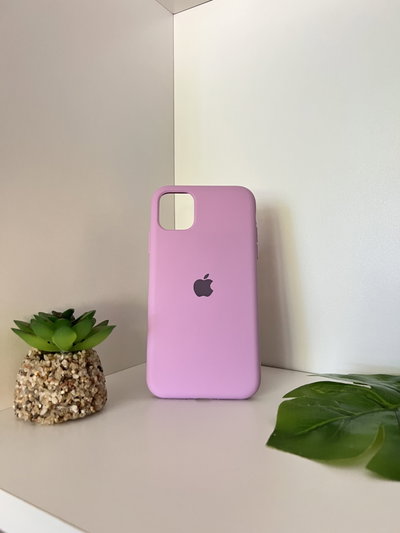 (25) Silicon case iPhone 11