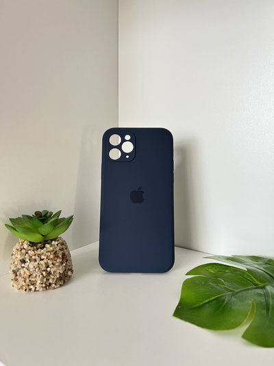 (24) Silicon case iph 11 pro