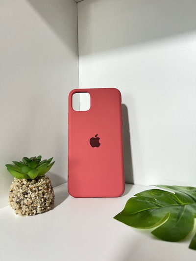 (19) Silicon case iPh 11 Pro Max