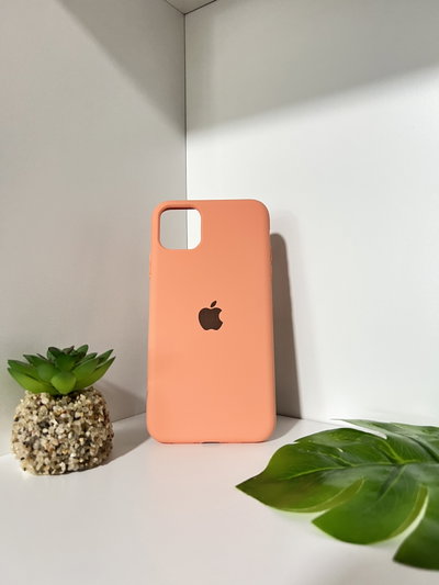 (20) Silicon case iPh 11 Pro Max