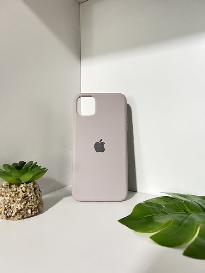 (30) Silicon case iPh 11 Pro Max