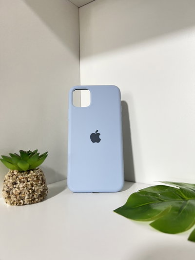 (13) Silicon case iPh 11 Pro Max