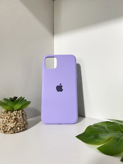 (25) Silicon case iPh 11 Pro Max