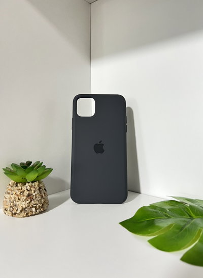 (26) Silicon case iPh 11 Pro Max