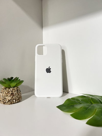 (27) Silicon case iPh 11 Pro Max
