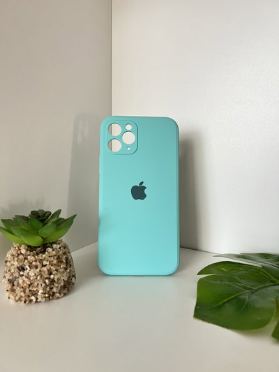 (22) Silicon case iph 11 pro